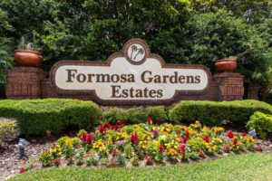 Formosa Gardens Estates just minutes from Disney
