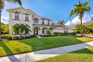 Lakeview Retreat front